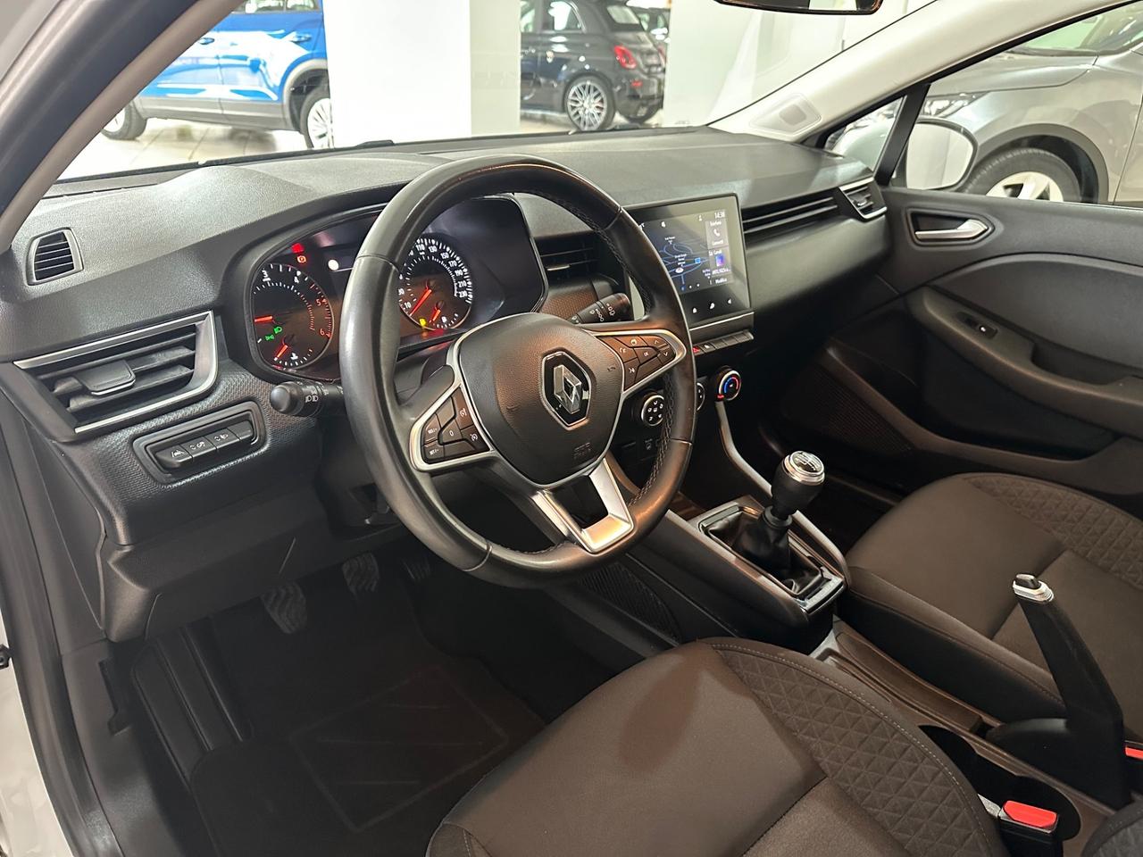 Renault Clio Blue dCi 100 CV 5 porte Business