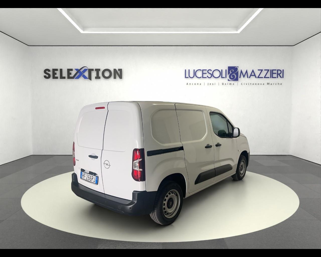 OPEL COMBO CARGO - Van M 1.5 Diesel 100cv Manuale