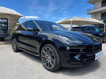 PORSCHE Macan 2.9 Turbo