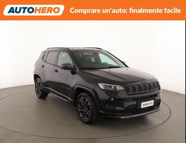 JEEP Compass 1.3 Turbo T4 150 CV aut. 2WD 80° Anniversario