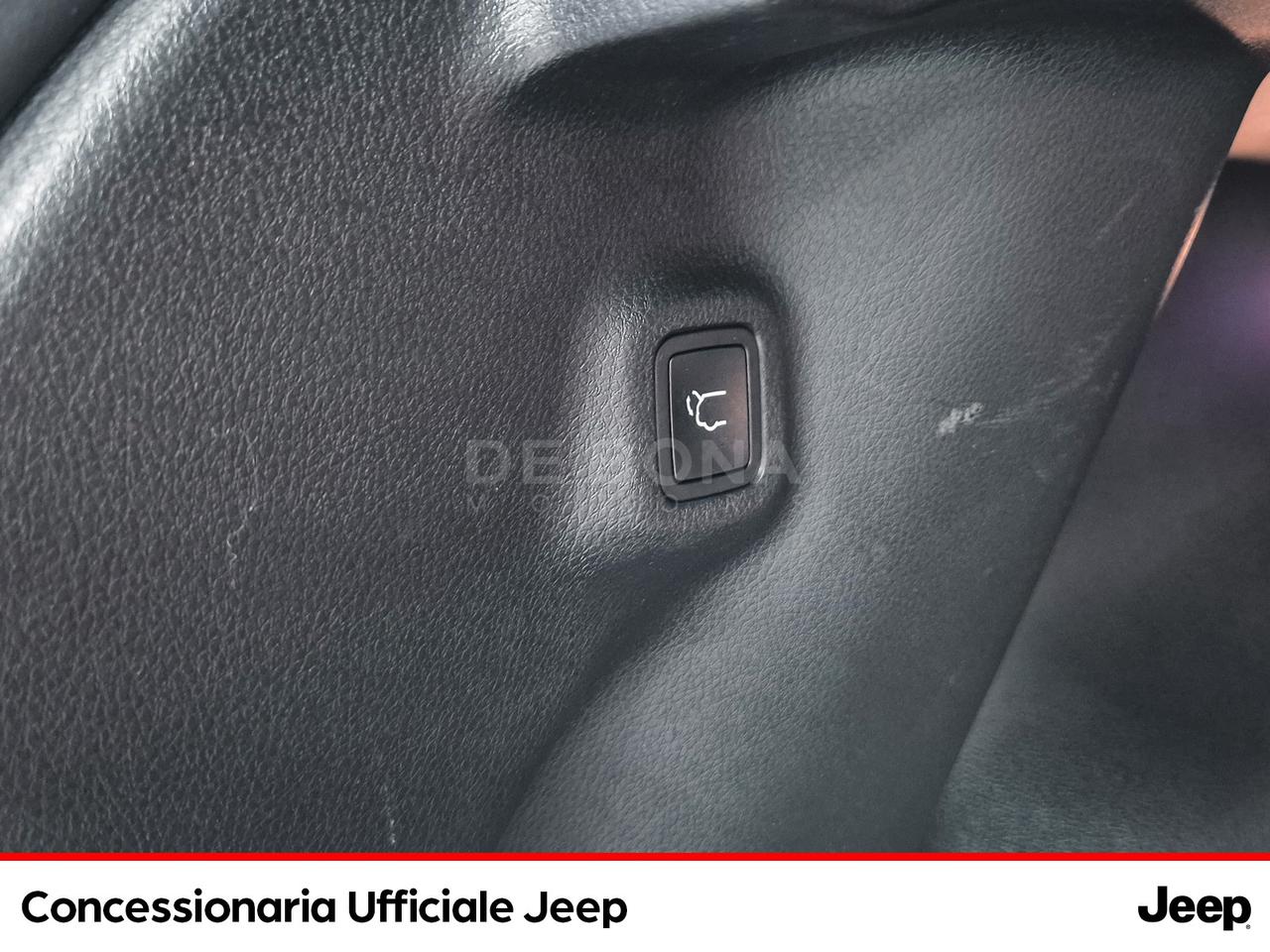 Jeep Compass 1.6 mjt limited 2wd 130cv