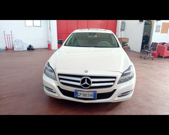 MERCEDES-BENZ CLS 350 CDI SW BlueEFFICIENCY 4Matic