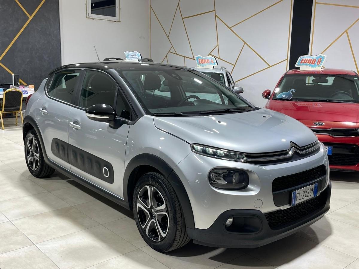 CITROEN - C3 - PureTech 83 S&S ShineGPL