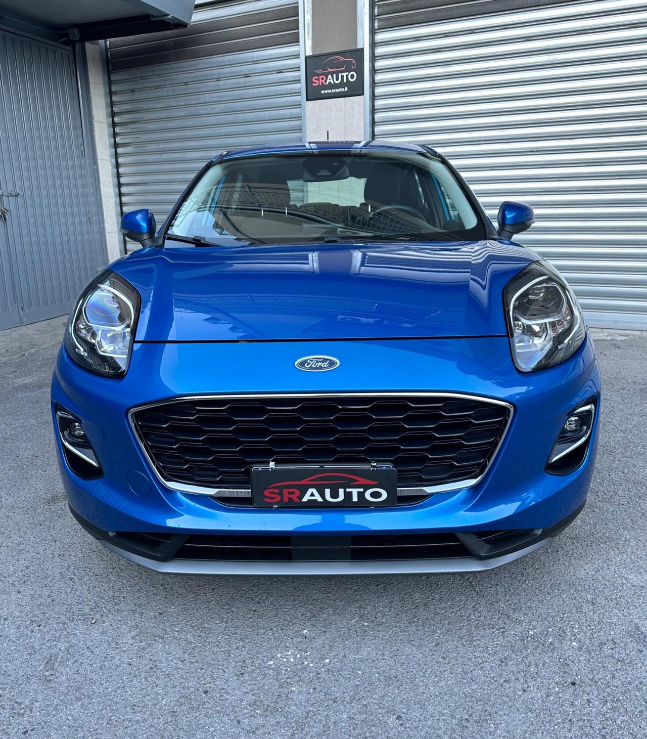 Ford Puma 1.5 EcoBlue 120cv S&S Titanium