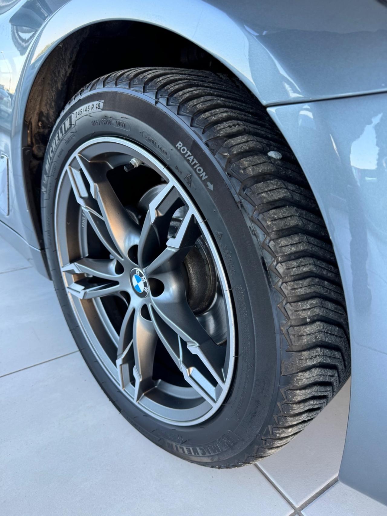 Bmw 520d xDrive Sport 190cv Line