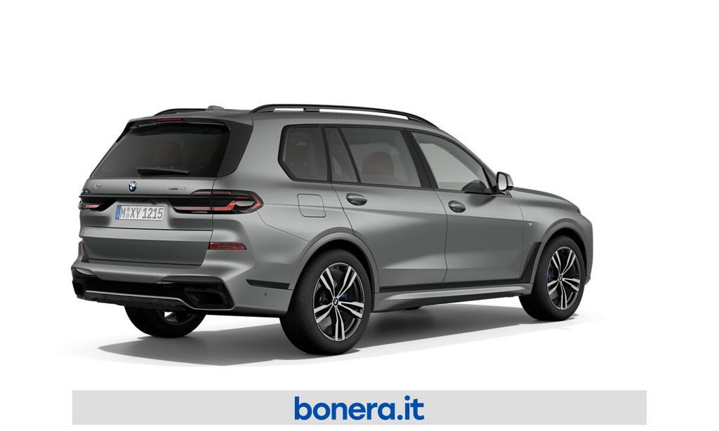 BMW X7 40 i 48V MSport Pro xDrive Steptronic
