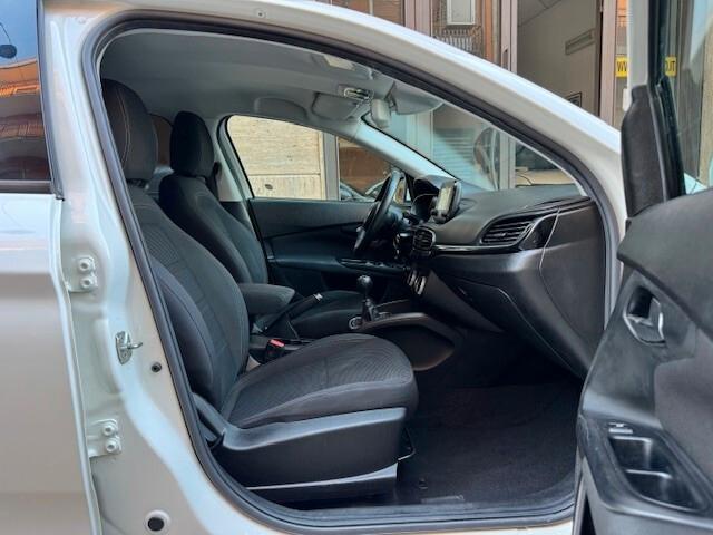 Fiat Tipo 1.6 Mjt S&S 5 porte Life