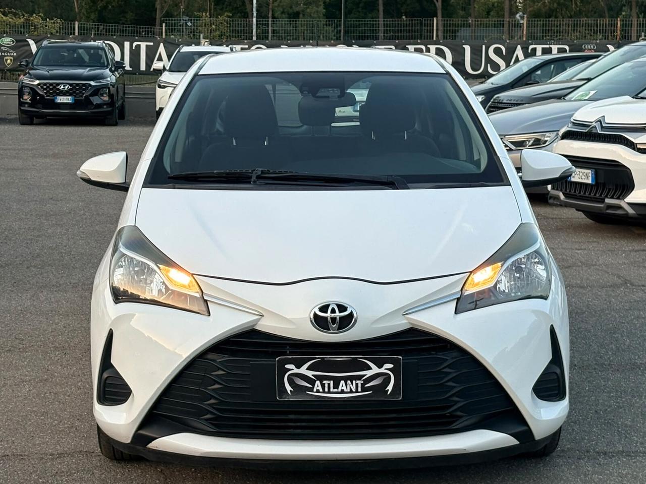Toyota Yaris 1.0 72 CV 5 porte Active
