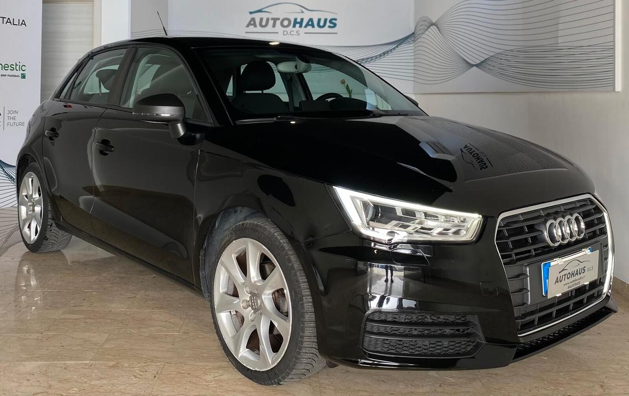 Audi A1 SPB 1.4 TDI 90CV SPORT-NAVI