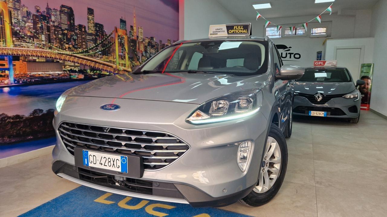 Ford Kuga 1.5 EcoBlue 120 CV aut. 2WD Titanium Business