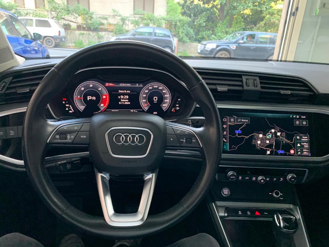 Audi Q3 35 TDI S tronic Advanced solo 58.000km