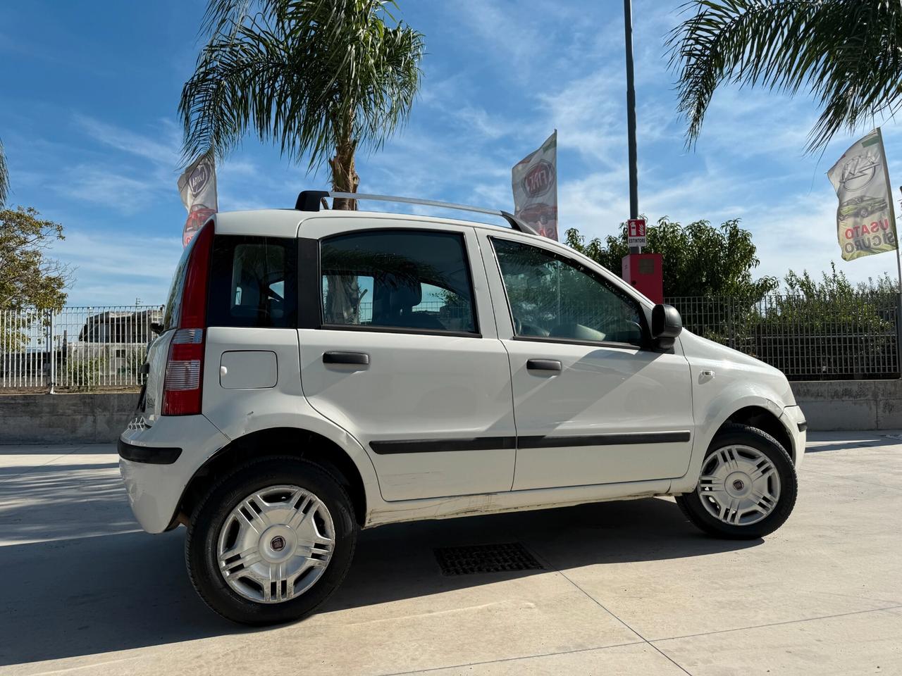FIAT PANDA ANNO 2011 1.4 NATURAL/POWER 77 CV