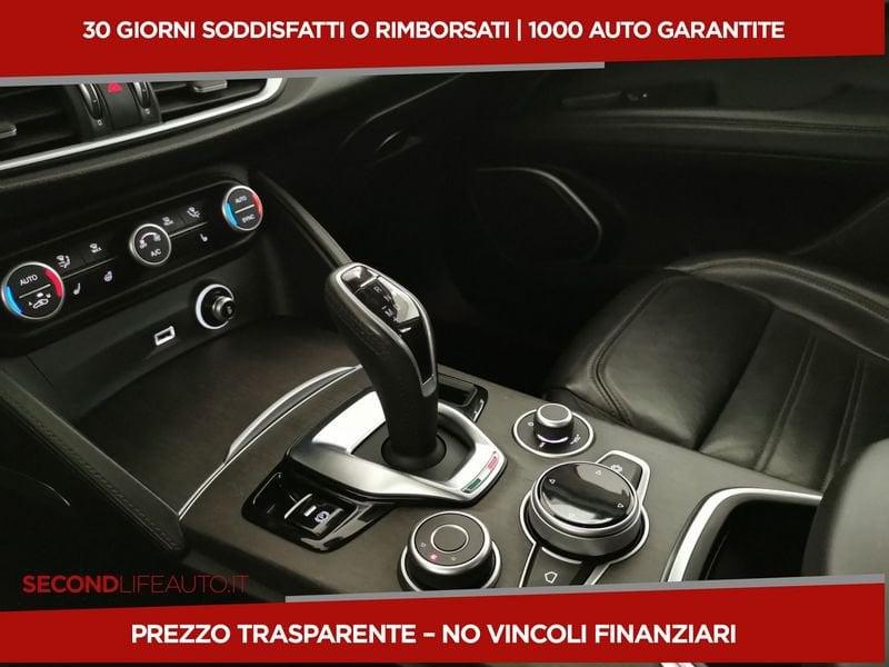 Alfa Romeo Stelvio 2.2 t Executive Q4 190cv auto