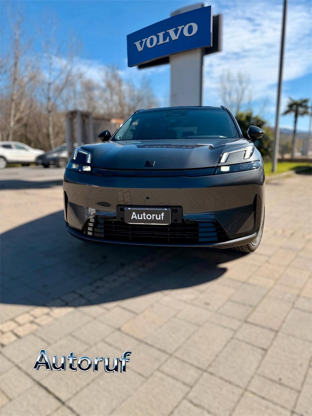 Lynk&co 08 - 1.5 Plug in Hybrid 345 CV