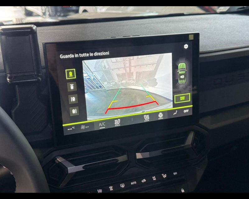 Dacia Duster 3ª serie ECO-G 100 CV Journey