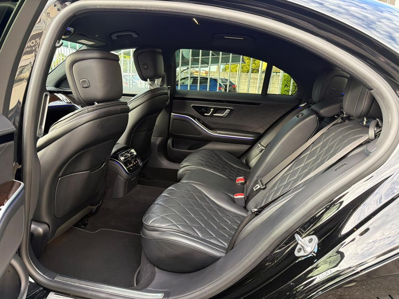 Mercedes-benz S 350 d 4Matic Business Lunga