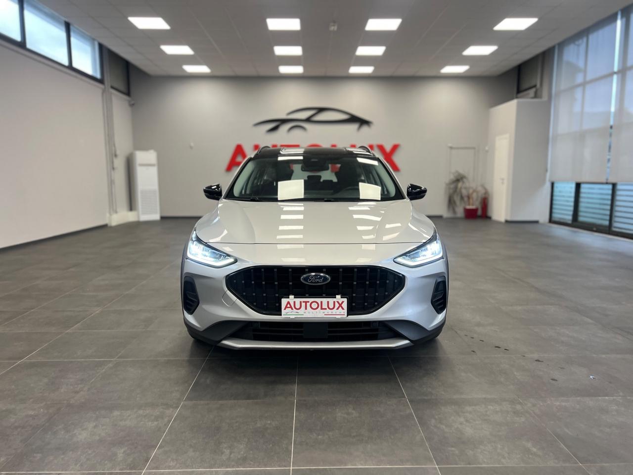 Ford Focus 1.5 EcoBlue 115 CV automatico SW Active