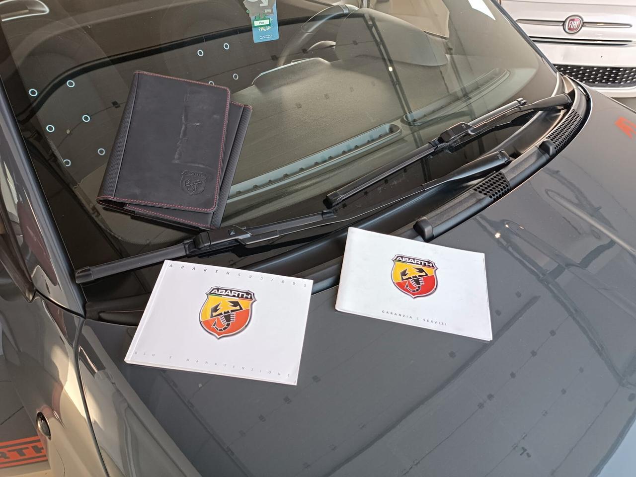 Abarth 595 1.4 Turbo T-Jet 145 CV