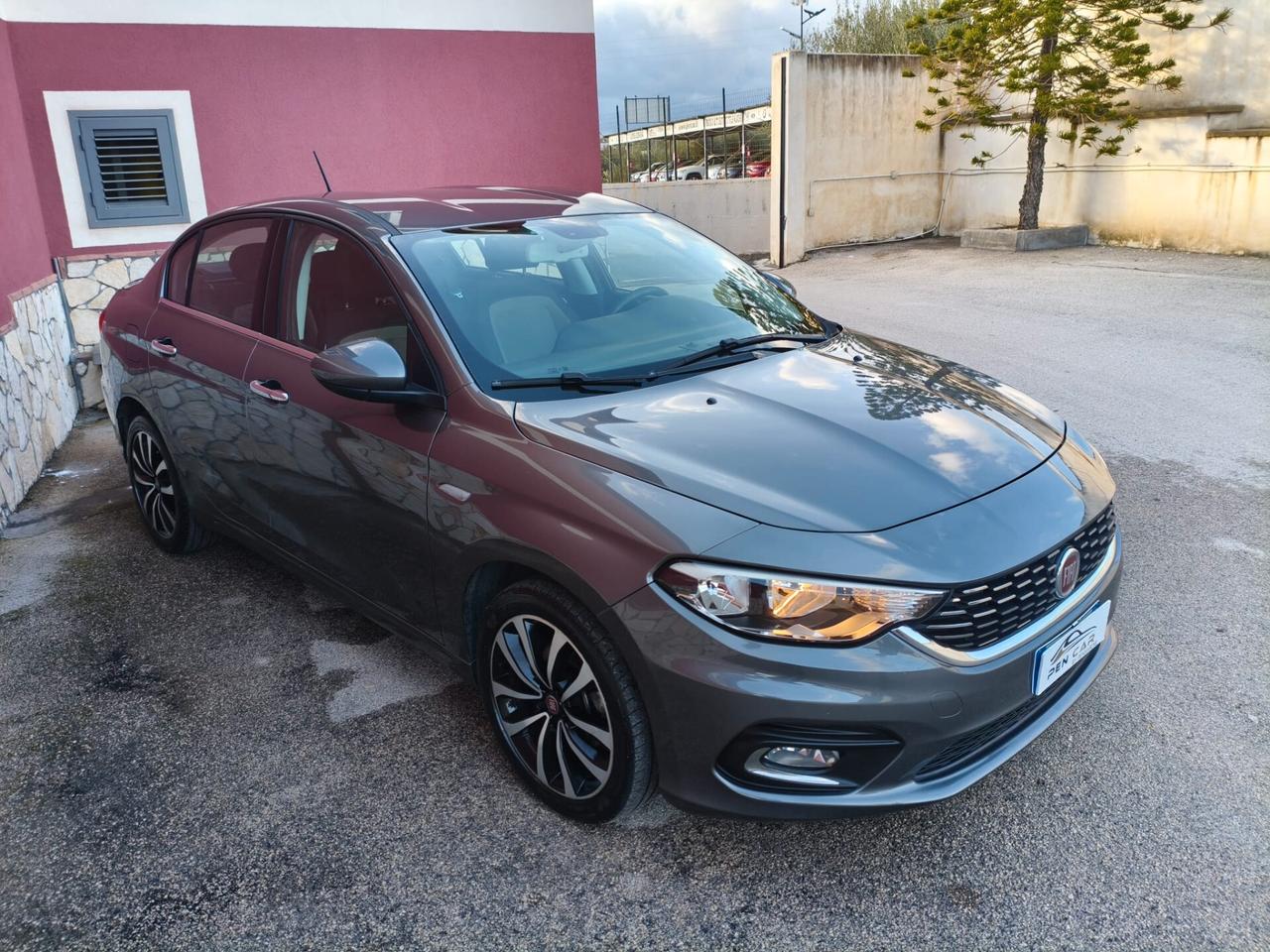 Fiat Tipo 1.6 Mjt 4 porte Opening Edition Plus