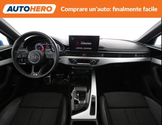 AUDI A4 Avant 35 TDI/163 CV S tronic S line edition