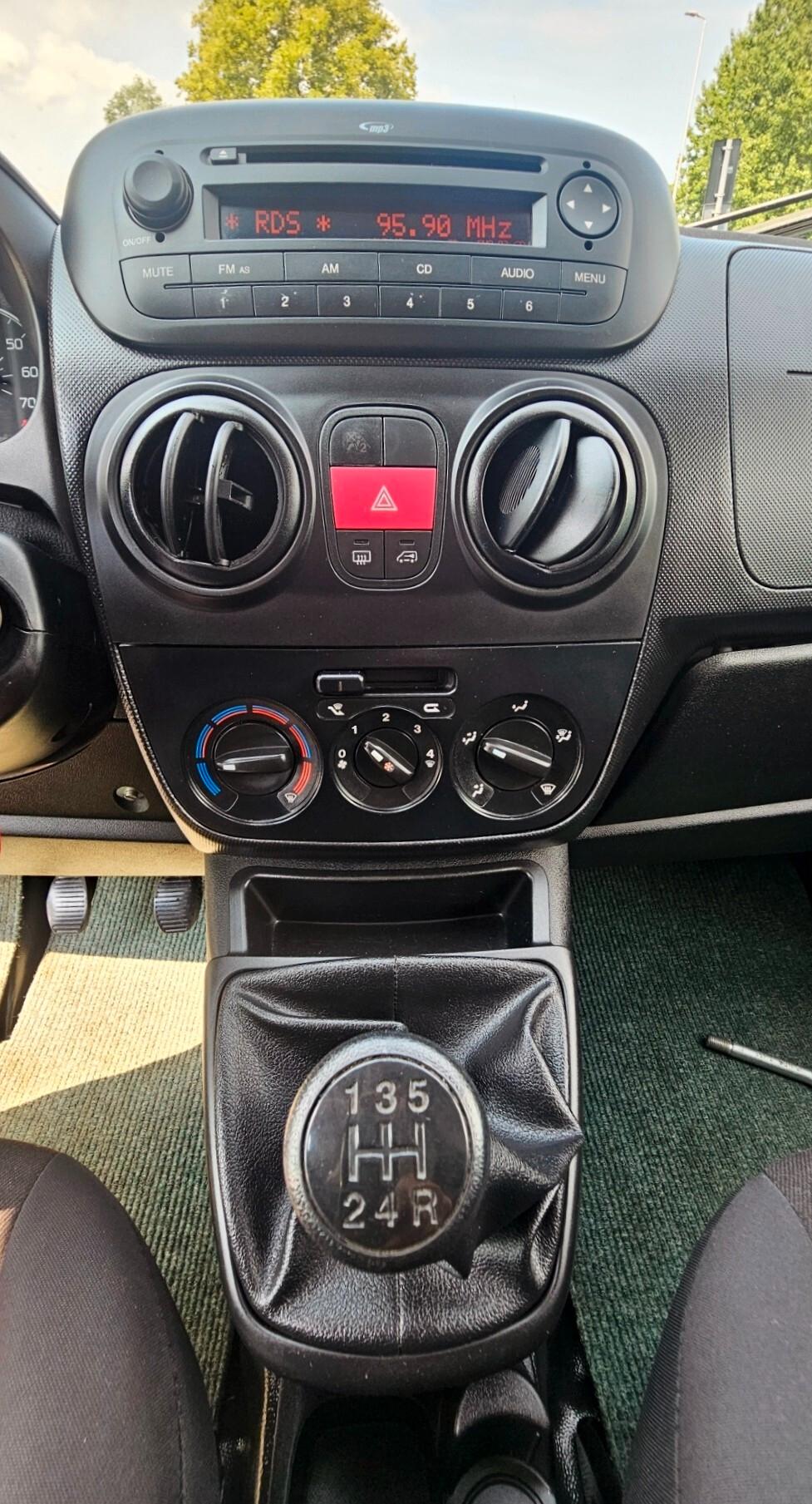 Fiat Fiorino 1.3 MJT 75CV Furgone SX E5+
