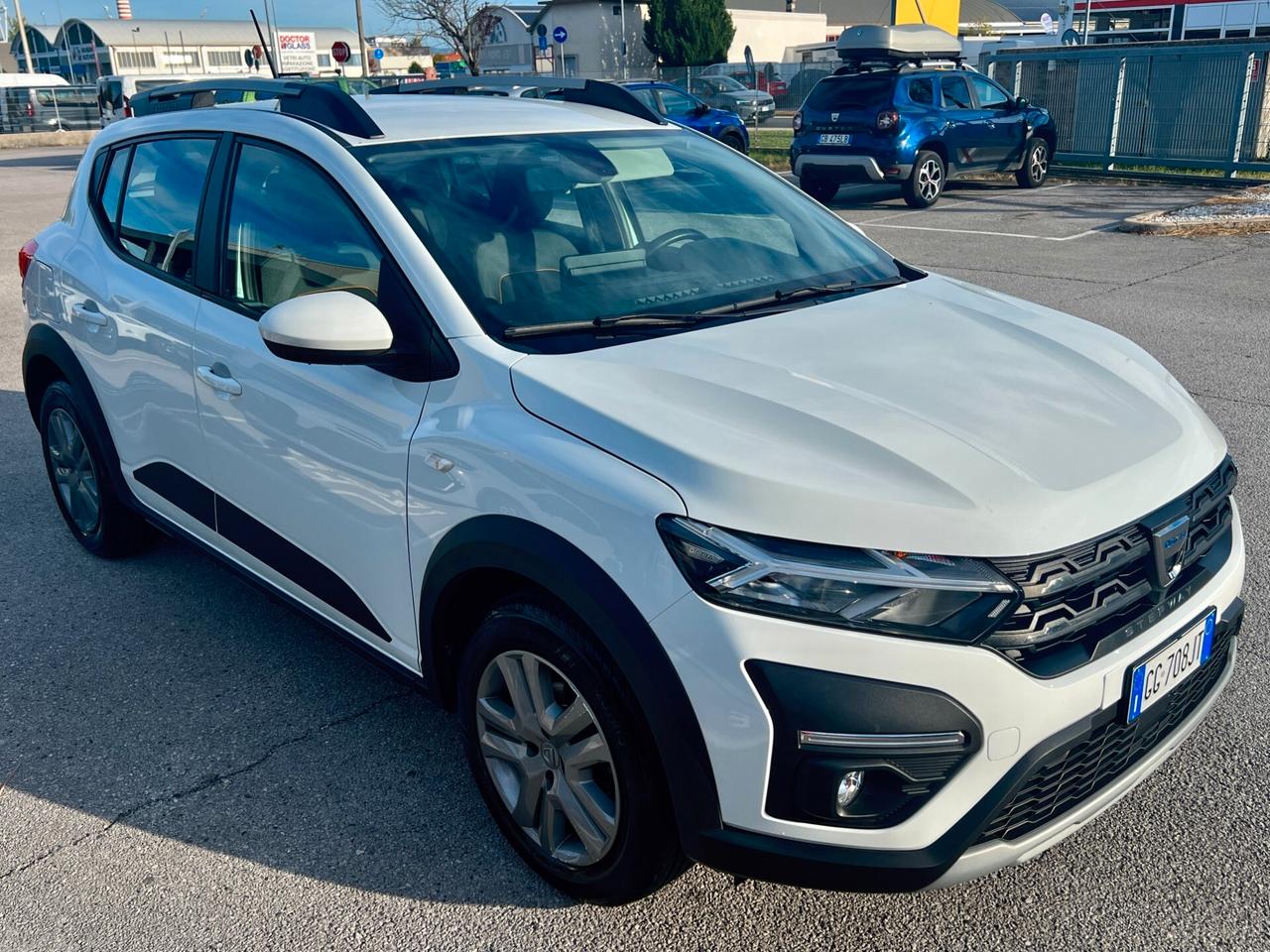 Dacia Sandero Stepway 1.0 TCe 90 CV Expression