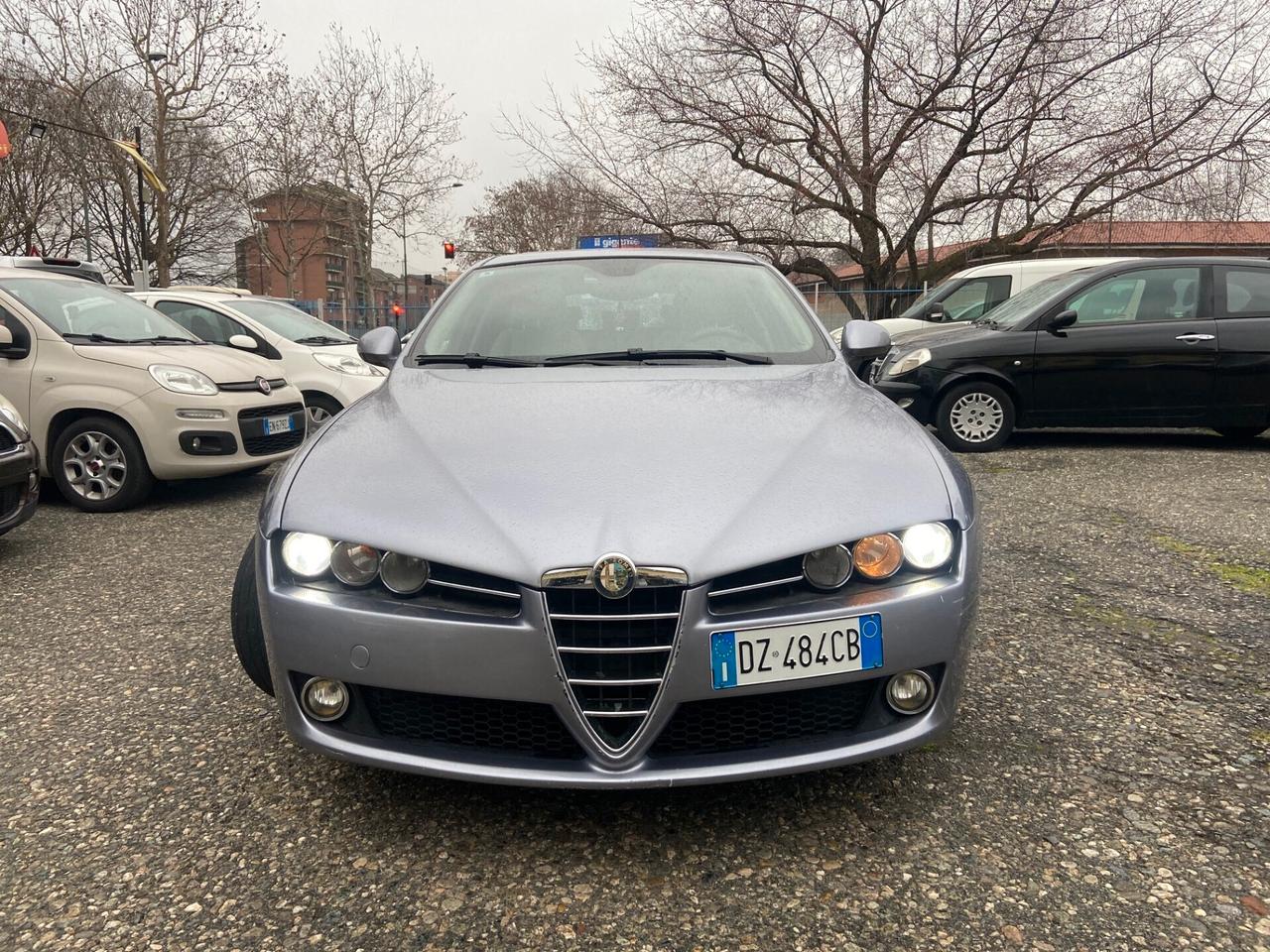 Alfa Romeo 159 2.0 JTDm Sportwagon Distinctive 09