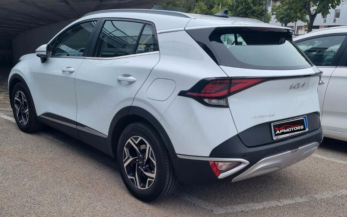 Kia Sportage 1.6 CRDi MHEV GT-line