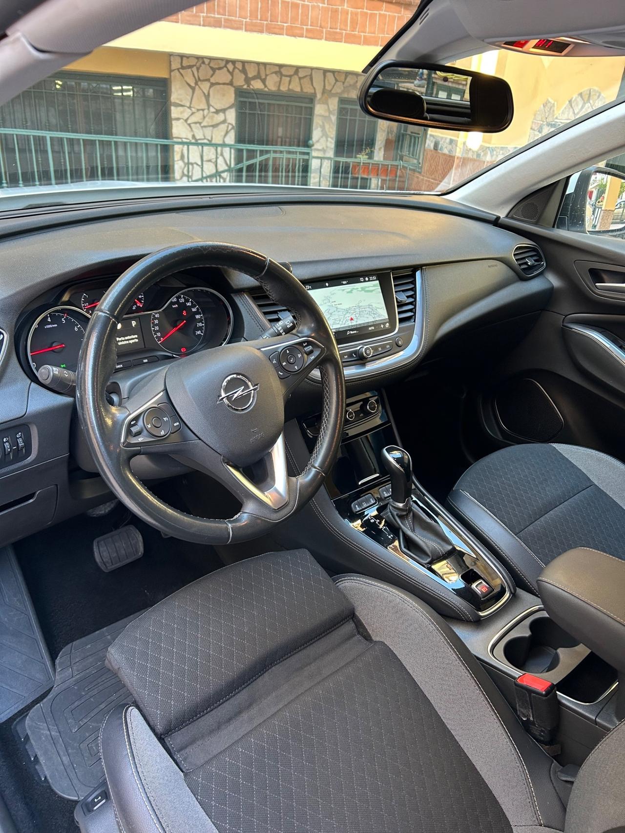 Opel Grandland X Ultimate 1.5 diesel 130 cv Automatica - 2021