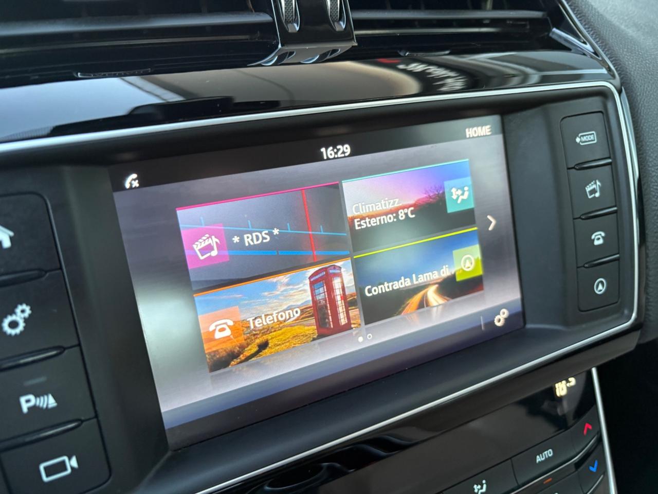 Jaguar XE 2.0 D Turbo aut. Portfolio