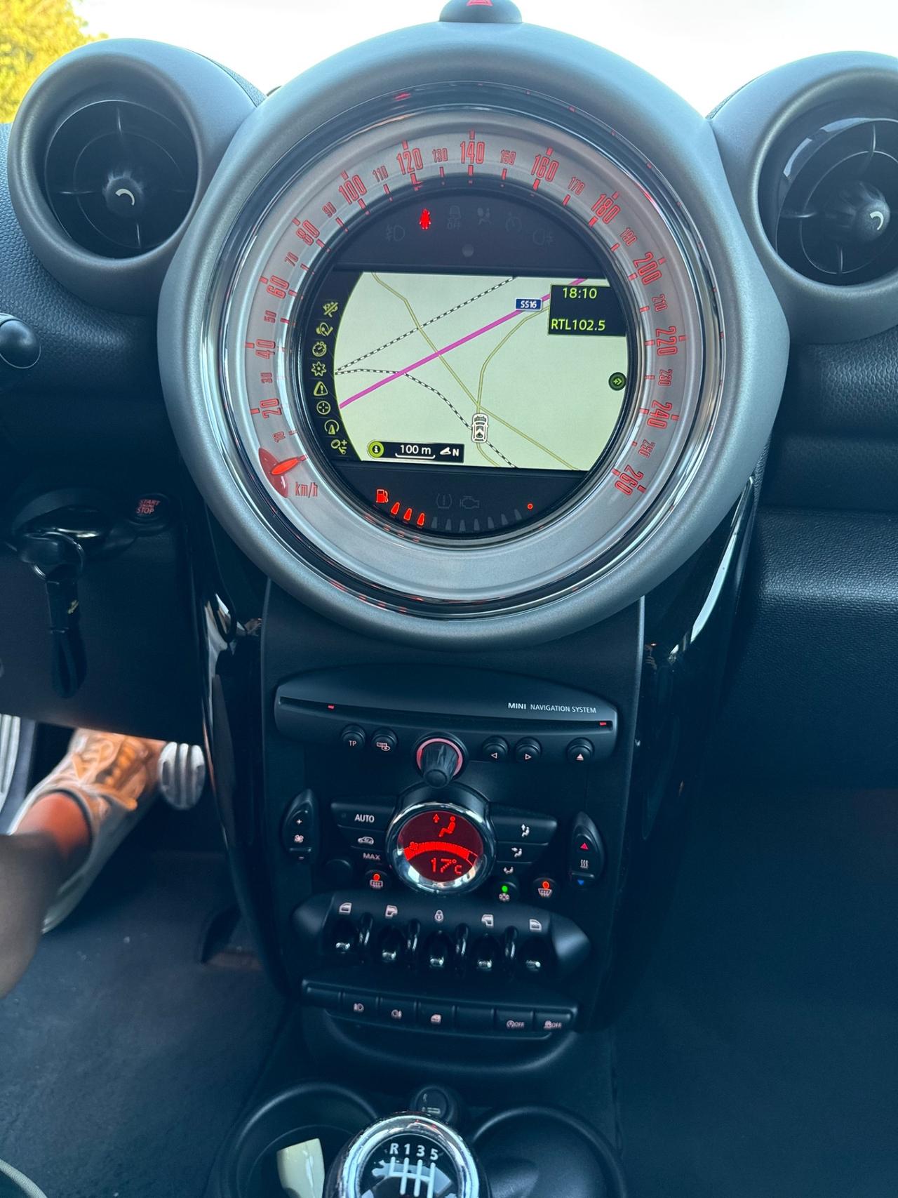 Mini Cooper SD Countryman ALL4