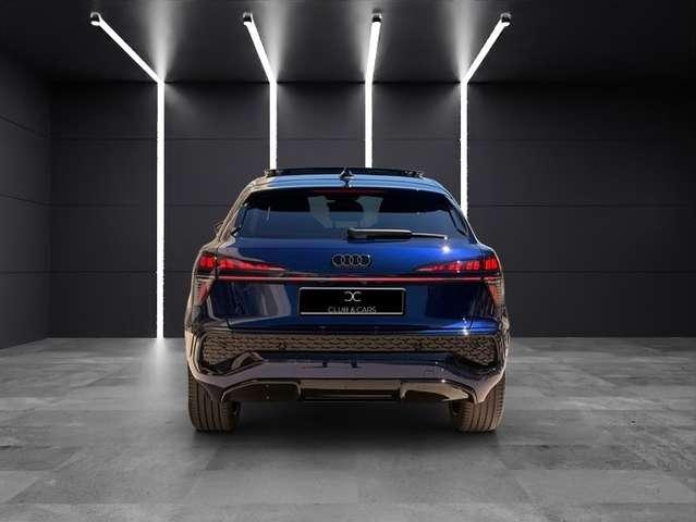 Audi Q3 Q3 II Sportback 2.0 tdi S line edition 150cv s-tronic Tech Pack Pro/Tetto/Cerchi 20/Led/360