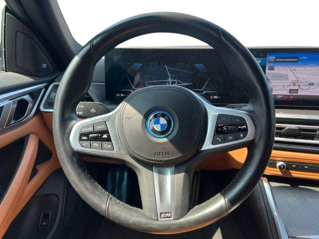 BMW i4 eDrive 40 Msport