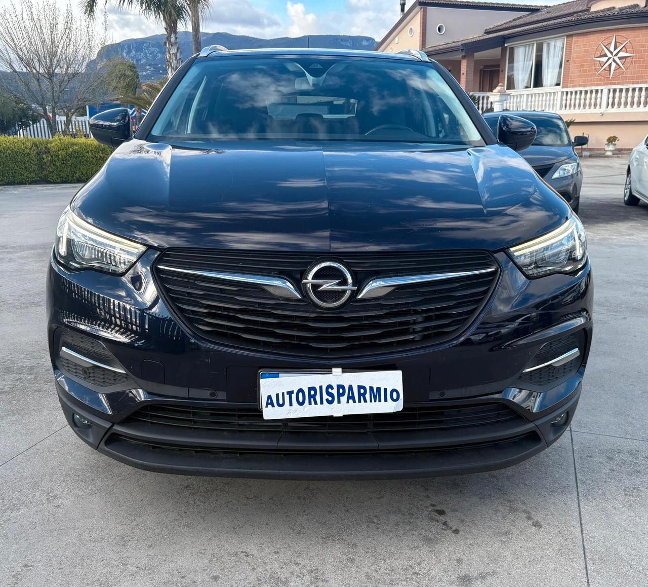 Opel Grandland X 1.6 diesel Ecotec 120Cv Innovation