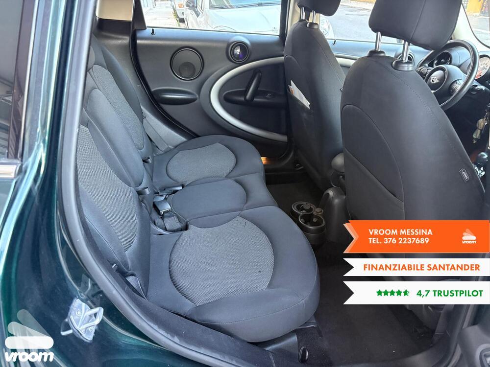MINI Mini Countrym.(R60) Mini 2.0 Cooper D Coun...