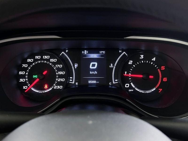 FIAT Tipo Tipo 5p 1.6 mjt Lounge s&s 120cv