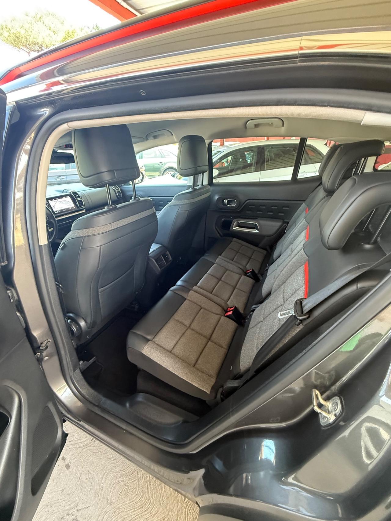 C5 Aircross BlueHDi 130- Shine-unipro-