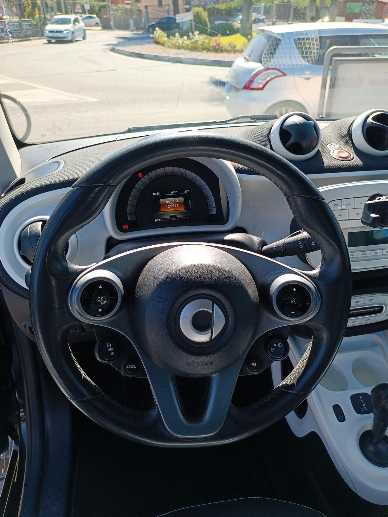 Smart ForTwo 1.0 Aspirata Automatica