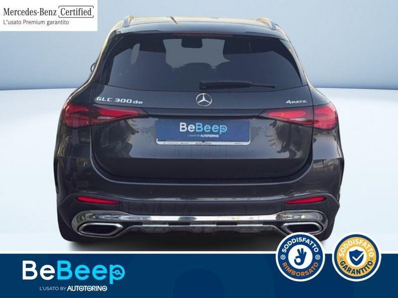 Mercedes-Benz GLC 300 DE PHEV AMG PREMIUM 4MATIC AUTO