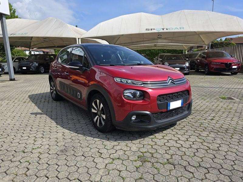 Citroën C3 PureTech 83 S&S Feel