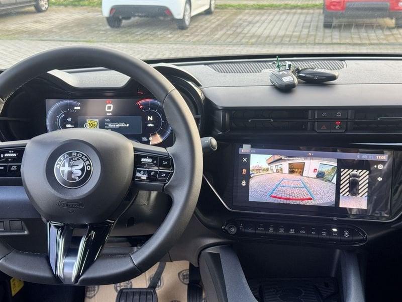 Alfa Romeo Junior Ibrida 1.2 145CV Hybrid eDCT6 ibrida Junior