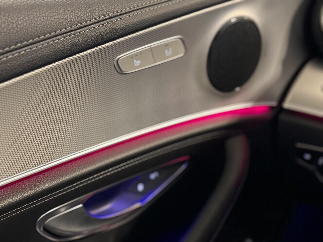 Mercedes-benz E 220 d 4Matic Sport AMG LINE !