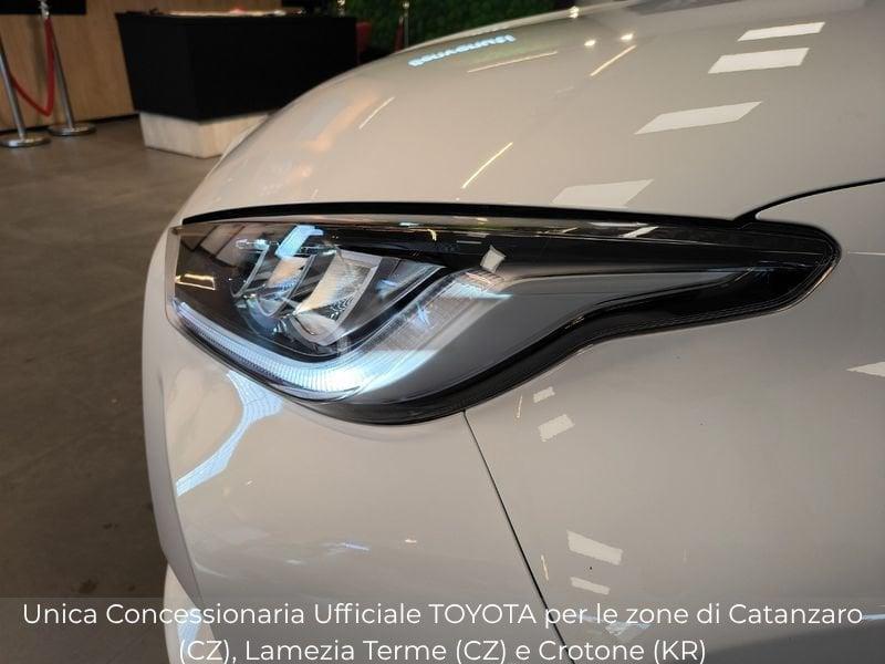 Toyota Yaris Yaris 1.5 Hybrid 5 porte Lounge