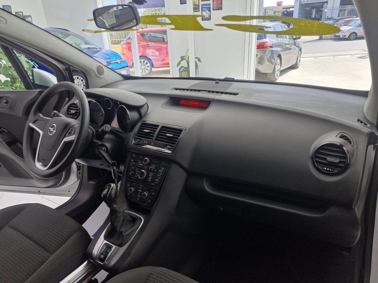 OPEL MERIVA 1.4 Turbo 120CV GPL Tech Cosmo AN 2017