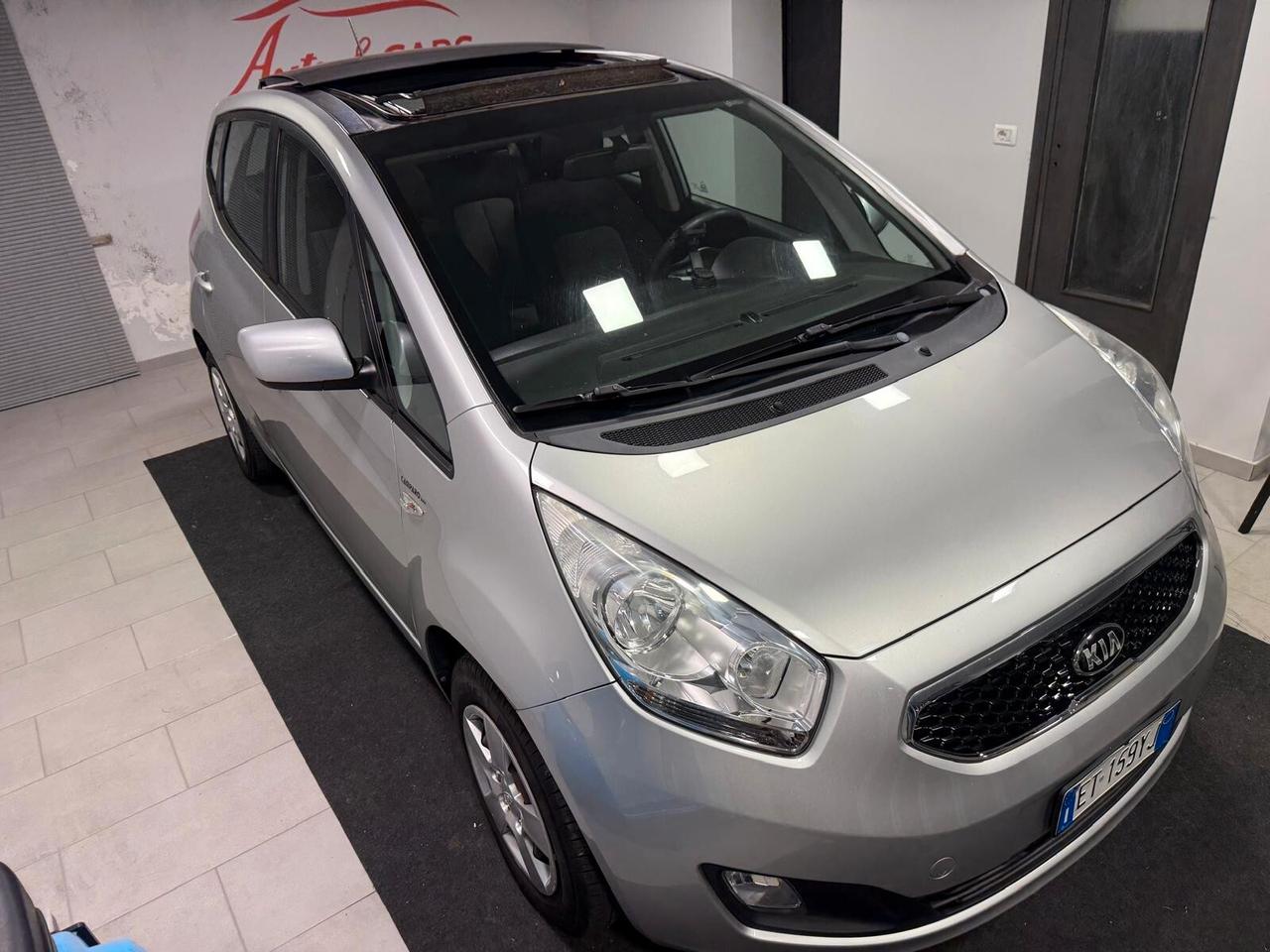 KIA VENGA 1.4 EcoGPL Cool 90cv DEL 2014 TETTO APRIBILE