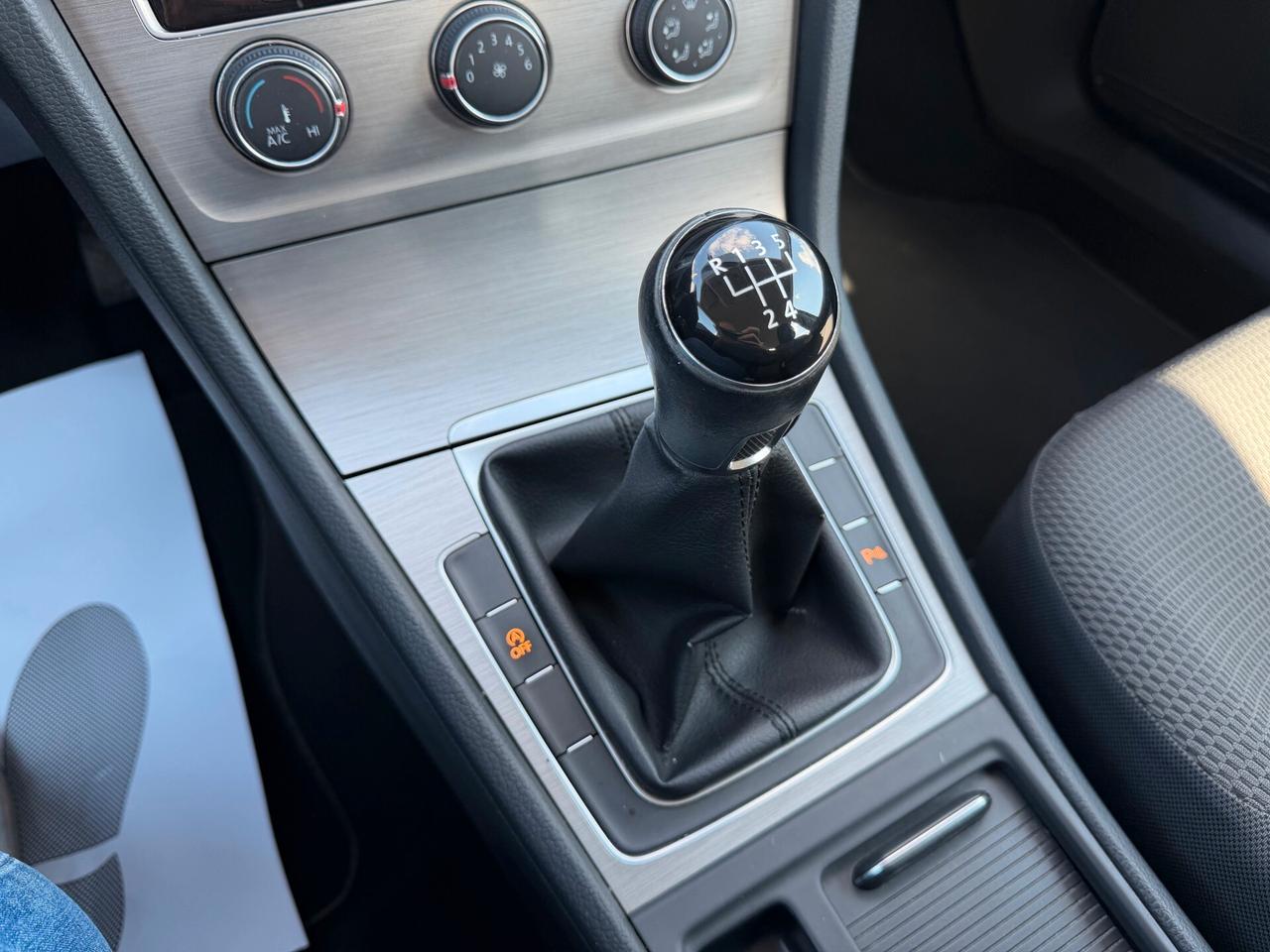 VOLKSWAGEN Golf 7 Variant 1.6 TDI UNIPRO' GARANTITA