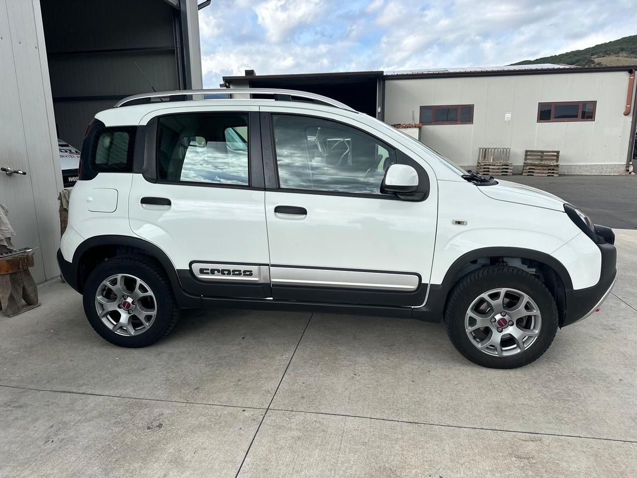 Fiat Panda Cross 1.3 MJT S&S 4x4