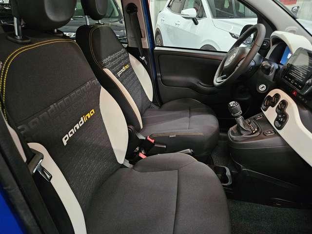 Fiat New Panda 1.0 hybrid 70cv Pandina Cross ADAS