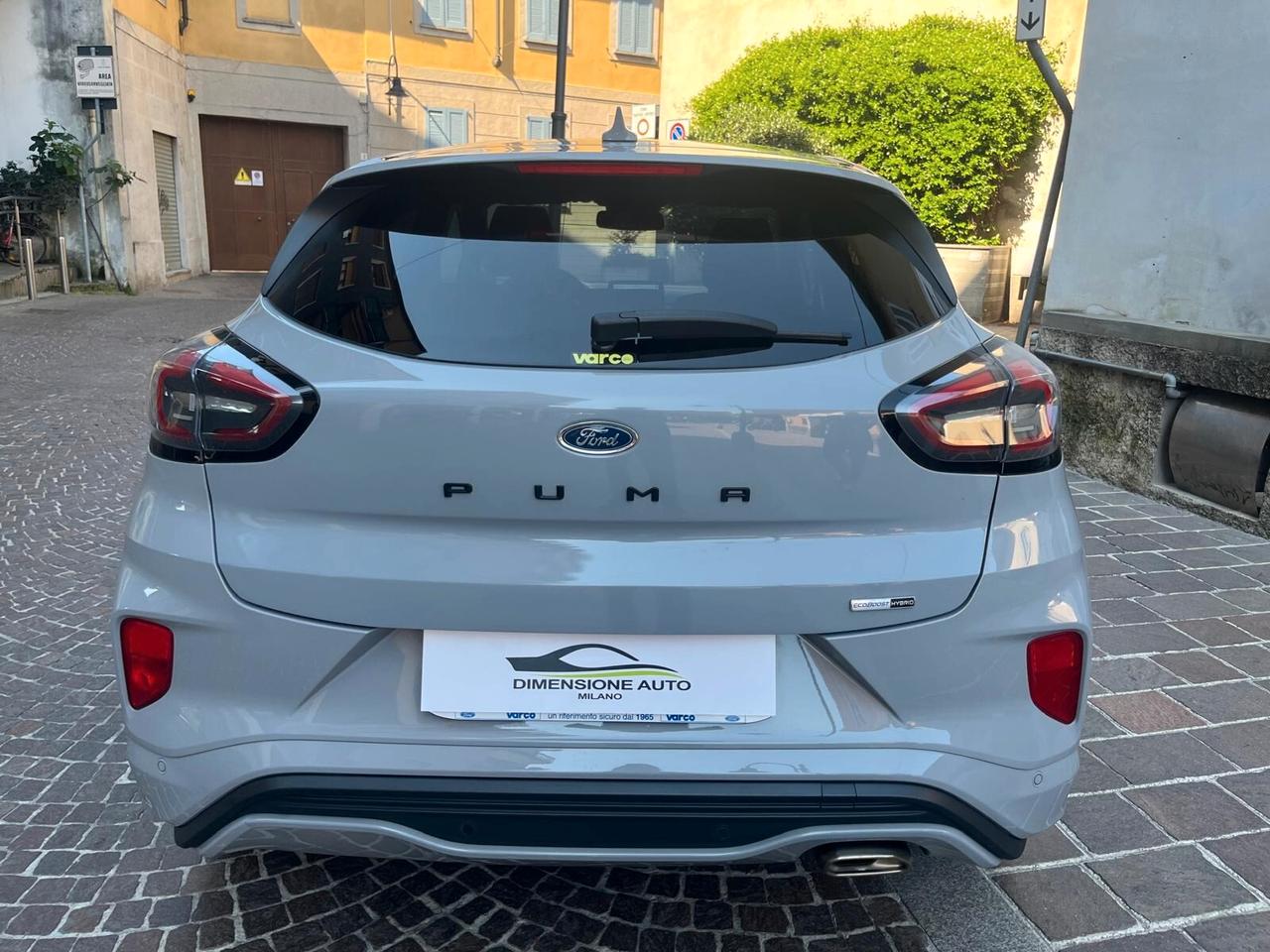 Ford Puma 1.0 EcoBoost Hybrid 125 CV S&S ST-Line X