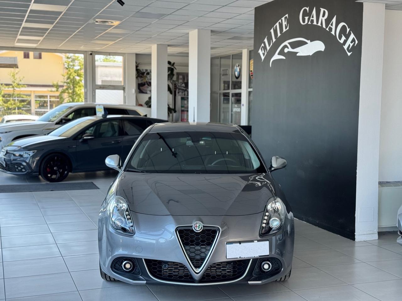 Alfa Romeo Giulietta 1.6 JTDm TCT 120 CV Sprint